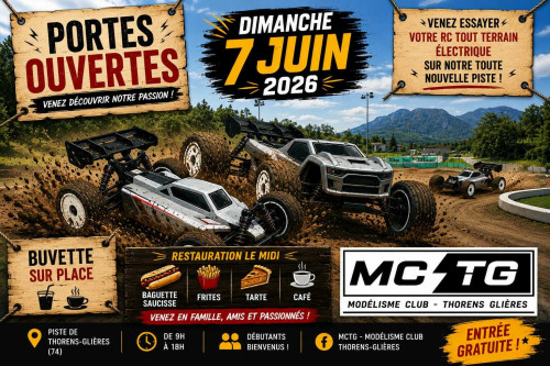 Porte ouverte