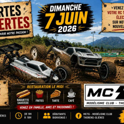 Porte ouverte