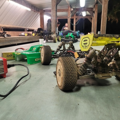 Barbecue du 16/10