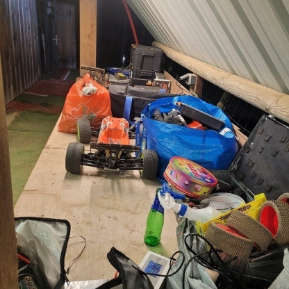 Barbecue du 16/10