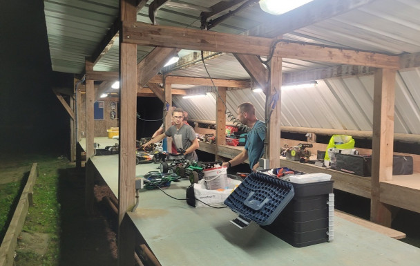 Barbecue 19 septembre