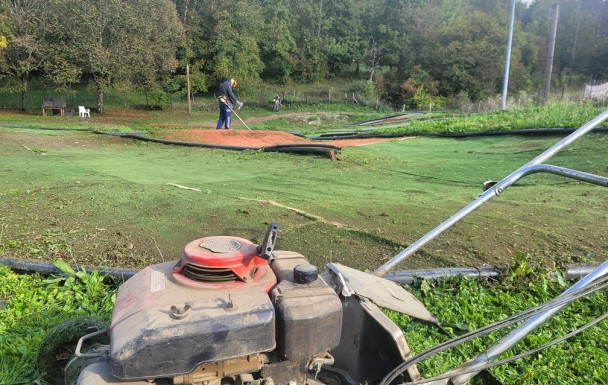 Entretien piste et roulage 27/09